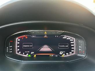 Seat Leon ST 1.5 TSI 150pk 7-traps aut + f1 FR - nap - nav - cam - keyless - sfeerverl - virtual - front + line assist picture 36