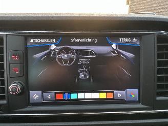 Seat Leon ST 1.5 TSI 150pk 7-traps aut + f1 FR - nap - nav - cam - keyless - sfeerverl - virtual - front + line assist picture 25