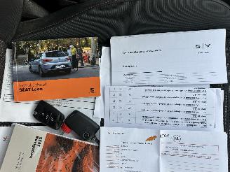 Seat Leon ST 1.5 TSI 150pk 7-traps aut + f1 FR - nap - nav - cam - keyless - sfeerverl - virtual - front + line assist picture 63