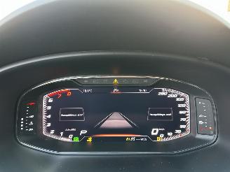 Seat Leon ST 1.5 TSI 150pk 7-traps aut + f1 FR - nap - nav - cam - keyless - sfeerverl - virtual - front + line assist picture 27