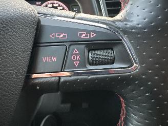 Seat Leon ST 1.5 TSI 150pk 7-traps aut + f1 FR - nap - nav - cam - keyless - sfeerverl - virtual - front + line assist picture 46