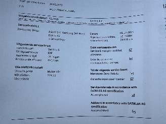 Mercedes A-klasse 180 136pk aut Bus.Sol. Luxury - nap - widescreen - leer - sfeerverl - front + line assist - camera - navi picture 40
