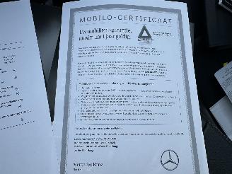 Mercedes A-klasse 180 136pk aut Bus.Sol. Luxury - nap - widescreen - leer - sfeerverl - front + line assist - camera - navi picture 43