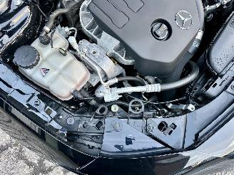 Mercedes A-klasse 180 136pk aut Bus.Sol. Luxury - nap - widescreen - leer - sfeerverl - front + line assist - camera - navi picture 90