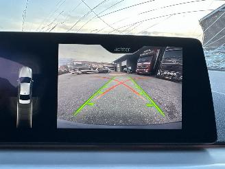 BMW 5-serie 530i 252pk aut + f1 High Exe Sportline sedan - head up - navi - camera - keyless - front + line + side assist picture 44