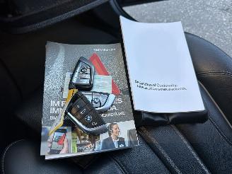 BMW 5-serie 530i 252pk aut + f1 High Exe Sportline sedan - head up - navi - camera - keyless - front + line + side assist picture 50