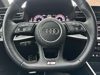Audi A3 Sportback 30 TFSI Hybrid 122pk aut + f1 S-Edition - nap - 3x S-line - virtual - front + line assist - keyless entry + start picture 22