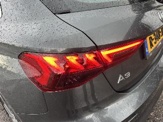 Audi A3 Sportback 30 TFSI Hybrid 122pk aut + f1 S-Edition - nap - 3x S-line - virtual - front + line assist - keyless entry + start picture 11