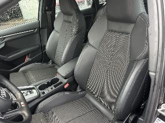 Audi A3 Sportback 30 TFSI Hybrid 122pk aut + f1 S-Edition - nap - 3x S-line - virtual - front + line assist - keyless entry + start picture 51