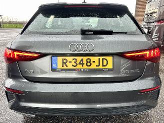 Audi A3 Sportback 30 TFSI Hybrid 122pk aut + f1 S-Edition - nap - 3x S-line - virtual - front + line assist - keyless entry + start picture 6