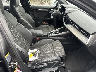 Audi A3 Sportback 30 TFSI Hybrid 122pk aut + f1 S-Edition - nap - 3x S-line - virtual - front + line assist - keyless entry + start picture 25
