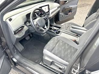 Volkswagen ID.4 Pro 77kWh 204pk aut - 92dkm nap - navi - cam - stuurverw - sfeerverl - keyless - front + line assist - standkachel picture 23