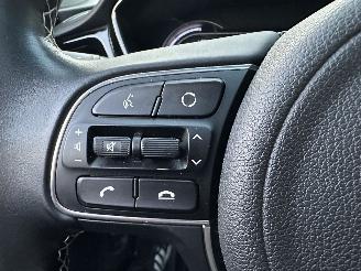 Kia e-Niro 64kWh 204pk aut + f1 DynamicPlusLine - nap - schuifdak elektr - keyless - front + line assist - stuur + stoelverw picture 29