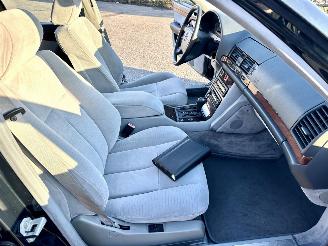 Mercedes S-klasse 500 5.0i 320pk aut classic - schuifdak - memory l+r - stoelverw - pdc - clima - taxatierapport 21.000 euro - youngitmer picture 20
