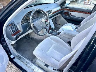 Mercedes S-klasse 500 5.0i 320pk aut classic - schuifdak - memory l+r - stoelverw - pdc - clima - taxatierapport 21.000 euro - youngitmer picture 19