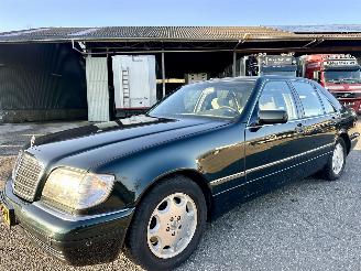 Mercedes S-klasse 500 5.0i 320pk aut classic - schuifdak - memory l+r - stoelverw - pdc - clima - taxatierapport 21.000 euro - youngitmer picture 2