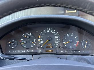 Mercedes S-klasse 500 5.0i 320pk aut classic - schuifdak - memory l+r - stoelverw - pdc - clima - taxatierapport 21.000 euro - youngitmer picture 18