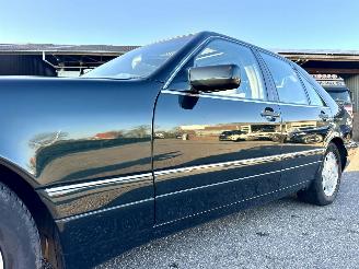 Mercedes S-klasse 500 5.0i 320pk aut classic - schuifdak - memory l+r - stoelverw - pdc - clima - taxatierapport 21.000 euro - youngitmer picture 105