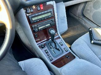 Mercedes S-klasse 500 5.0i 320pk aut classic - schuifdak - memory l+r - stoelverw - pdc - clima - taxatierapport 21.000 euro - youngitmer picture 56