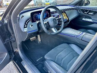 Mercedes E-klasse 300e Hybrid 268pk aut + f1 AMG-Line - pano - sfeerverl - memory l+r - front + line + side assist - 16dkm picture 20