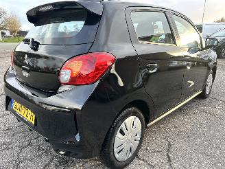 Mitsubishi Space-star 1.2i 71pk Connect+ 5drs - nap - airco - elektr pakket - touchscreen - dab - bleutooth - 8 jaar garantie picture 5