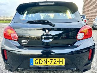 Mitsubishi Space-star 1.2i 71pk Connect+ 5drs - nap - airco - elektr pakket - touchscreen - dab - bleutooth - 8 jaar garantie picture 6