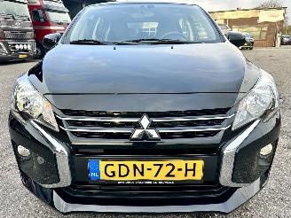 Mitsubishi Space-star 1.2i 71pk Connect+ 5drs - nap - airco - elektr pakket - touchscreen - dab - bleutooth - 8 jaar garantie picture 3