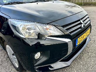 Mitsubishi Space-star 1.2i 71pk Connect+ 5drs - nap - airco - elektr pakket - touchscreen - dab - bleutooth - 8 jaar garantie picture 10