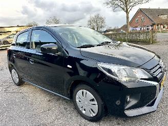 Mitsubishi Space-star 1.2i 71pk Connect+ 5drs - nap - airco - elektr pakket - touchscreen - dab - bleutooth - 8 jaar garantie picture 4