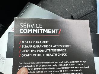 Mitsubishi Space-star 1.2i 71pk Connect+ 5drs - nap - airco - elektr pakket - touchscreen - dab - bleutooth - 8 jaar garantie picture 27