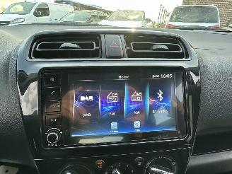 Mitsubishi Space-star 1.2i 71pk Connect+ 5drs - nap - airco - elektr pakket - touchscreen - dab - bleutooth - 8 jaar garantie picture 34