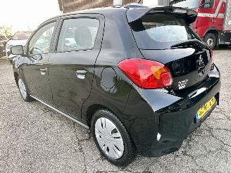 Mitsubishi Space-star 1.2i 71pk Connect+ 5drs - nap - airco - elektr pakket - touchscreen - dab - bleutooth - 8 jaar garantie picture 7