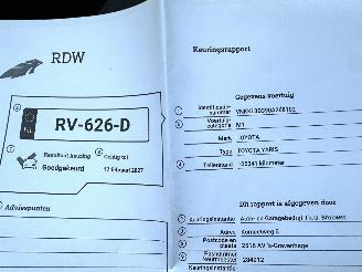 Toyota Yaris 1.0 VVT-i 69pk Comfort 5drs - nap - front + line assist - airco - bleutooth - aux - usb - stuurbediening picture 52
