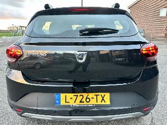 Dacia Sandero Stepway 1.0 TCe 101pk 6-bak Bi-Fuel Comfort - nap - navi - camera - side assist - lpg/g3 onderbouw fabrieksaf picture 6