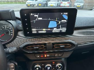 Dacia Sandero Stepway 1.0 TCe 101pk 6-bak Bi-Fuel Comfort - nap - navi - camera - side assist - lpg/g3 onderbouw fabrieksaf picture 44