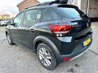 Dacia Sandero Stepway 1.0 TCe 101pk 6-bak Bi-Fuel Comfort - nap - navi - camera - side assist - lpg/g3 onderbouw fabrieksaf picture 7