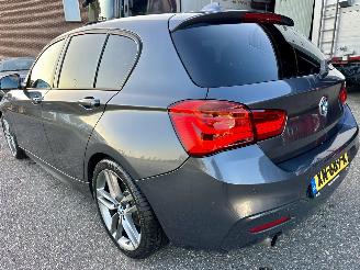 BMW 1-serie 120i 177pk 8-traps aut M-Sport - schuifdak - navi - pdc - keyless - alcantara - zwarte hemel - stoelverw picture 7