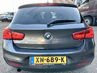 BMW 1-serie 120i 177pk 8-traps aut M-Sport - schuifdak - navi - pdc - keyless - alcantara - zwarte hemel - stoelverw picture 6