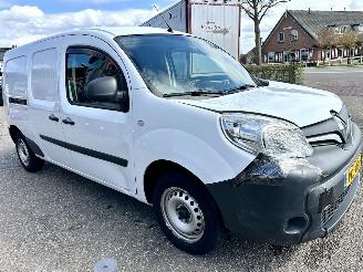 Renault Kangoo Maxi 1.5 Blue dCi 95pk 6-bak Luxe - nap - 1e eig - airco - cruise - pdc - 2x schuifdeur - klapdeuren - euro.6 picture 6