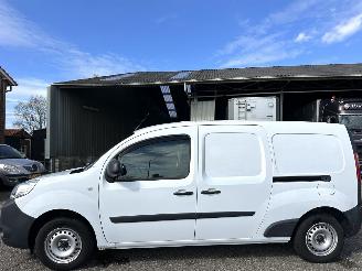 krockskadad bil bedrijf Renault Kangoo Maxi 1.5 Blue dCi 95 Luxe - nap - 1e eig - 2021/5