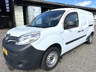 Renault Kangoo Maxi 1.5 Blue dCi 95pk 6-bak Luxe - nap - 1e eig - airco - cruise - pdc - 2x schuifdeur - klapdeuren - euro.6 picture 3