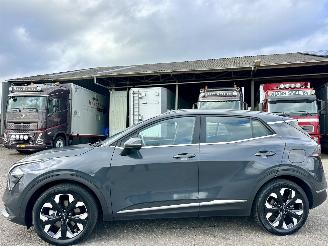 Damaged car Kia Sportage 1.6 2023/3