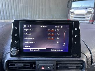 Opel Combo 1.5D 102pk 6-bak euro.6 L1/H Luxe - 45dkm nap - navi - camera - stoelverw - pdc - 2x schuifdeur - zonnepanelen dak picture 43