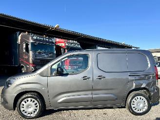 Opel Combo 1.5D 102pk 6-bak euro.6 L1/H Luxe - 45dkm nap - navi - camera - stoelverw - pdc - 2x schuifdeur - zonnepanelen dak picture 76