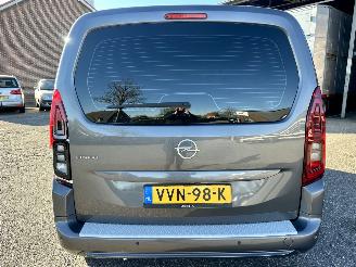 Opel Combo 1.5D 102pk 6-bak euro.6 L1/H Luxe - 45dkm nap - navi - camera - stoelverw - pdc - 2x schuifdeur - zonnepanelen dak picture 6
