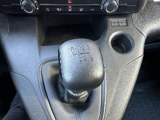 Opel Combo 1.5D 102pk 6-bak euro.6 L1/H Luxe - 45dkm nap - navi - camera - stoelverw - pdc - 2x schuifdeur - zonnepanelen dak picture 36