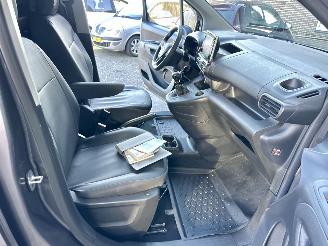 Opel Combo 1.5D 102pk 6-bak euro.6 L1/H Luxe - 45dkm nap - navi - camera - stoelverw - pdc - 2x schuifdeur - zonnepanelen dak picture 26