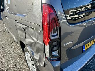 Opel Combo 1.5D 102pk 6-bak euro.6 L1/H Luxe - 45dkm nap - navi - camera - stoelverw - pdc - 2x schuifdeur - zonnepanelen dak picture 63