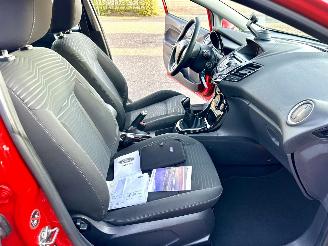 Ford Fiesta 1.0T EcoBoost 101pk Titanium 5drs - nap - navi - airco - aux - usb - lmv - cv afstand - elektr ram + spiegels picture 36