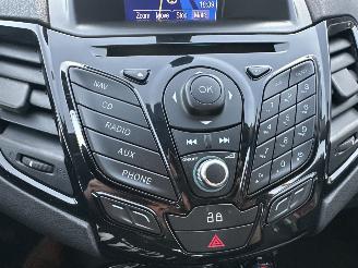 Ford Fiesta 1.0T EcoBoost 101pk Titanium 5drs - nap - navi - airco - aux - usb - lmv - cv afstand - elektr ram + spiegels picture 18